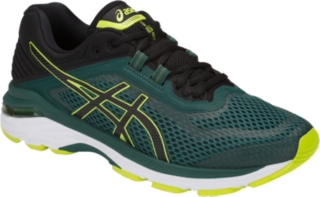 GT-2000 6 | Men | EVERGLADE/BLACK | notdisplayed | ASICS UK