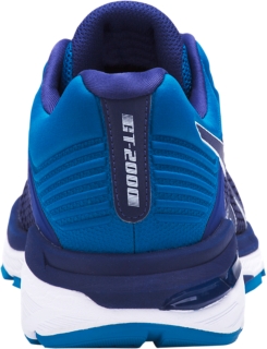 Men's 6 | Blue Print/Race Blue | Running Shoes | ASICS