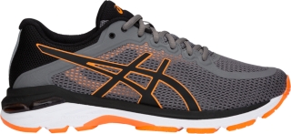 Men's GEL-PURSUE 4 | CARBON/BLACK | Laufen | ASICS Outlet