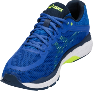 Men's GEL-Pursue 4 | Victoria Blue/Dark Blue/Safety Yellow | | ASICS