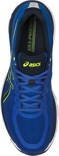 calcium Uitwerpselen Berucht Men's GEL-Pursue 4 | Victoria Blue/Dark Blue/Safety Yellow | Running Shoes  | ASICS