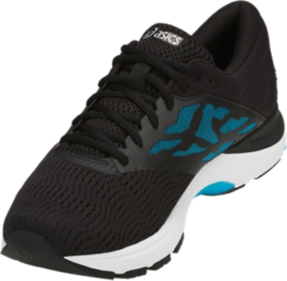 Men's GEL-Flux | Black/Black | Running | ASICS