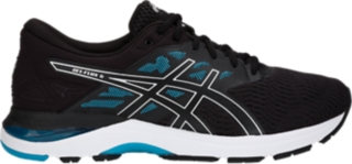 Men's GEL-FLUX 5 | BLACK/BLACK | Running | ASICS Outlet