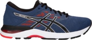 asics gel flux 5 men's review