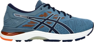 asics gel flux 5 men's review