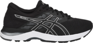 Men's GEL-Flux 5 | Black/Silver/Carbon | Running Shoes | ASICS