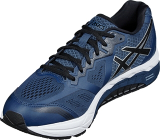 GEL FOUNDATION 13 WIDE Men Dark Blue Black White notdisplayed ASICS DE