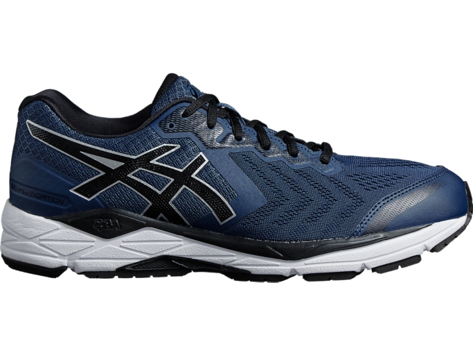 GEL FOUNDATION 13 2E Men Dark Blue Black White notdisplayed ASICS UK