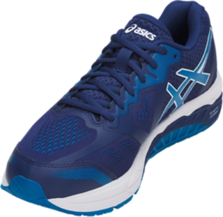 Asics gel clearance foundation deepblue