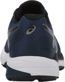 Men's GEL-Foundation 13 (4E) | Dark Blue/Black/White | |