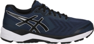 asics structured running shoes