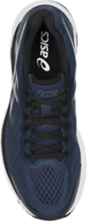 Men's GEL-Foundation 13 (4E) | Dark Blue/Black/White | |