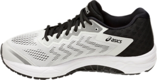  ASICS Women's Gel-Fortitude 8 Running Shoes, 11, MID  Grey/White/Porcelain Blue