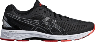 Men's GEL-DS TRAINER 23 | BLACK/CARBON | Running | ASICS Outlet