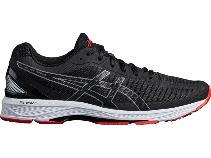 Asics ds cheap trainer 20 Negro