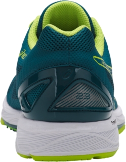 Asics gel-ds trainer 2025 23 deep aqua/neon lime