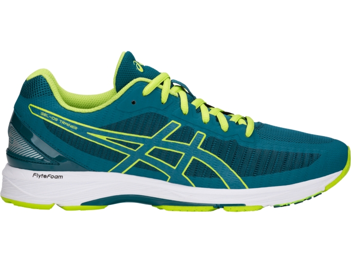 GEL DS TRAINER 23 Men DEEP AQUA NEON LIME notdisplayed ASICS UK