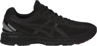 Men's GEL-DS TRAINER 23 | BLACK/BLACK/FLASH CORAL | Running | ASICS Outlet