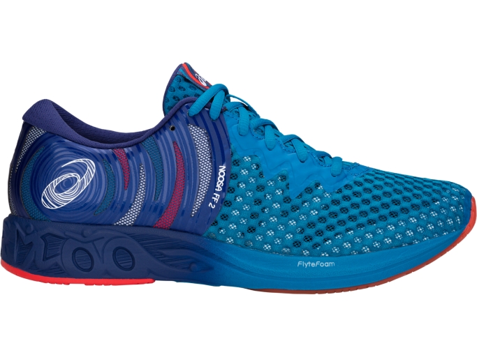 Men's Noosa 2 | Race Blue/White | Running Shoes | ASICS