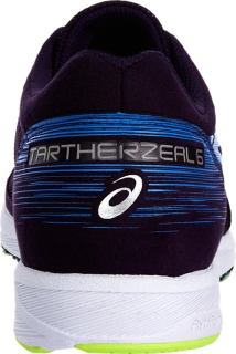 Men's Tartherzeal 6 | Night Shade/Blue Coast | Running Shoes | ASICS