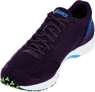 Men's Tartherzeal 6 | Night Shade/Blue Coast | Running Shoes | ASICS