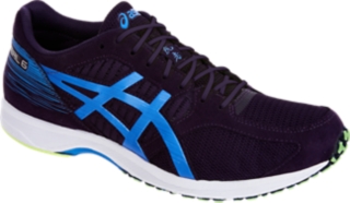 Men s Tartherzeal 6 Night Shade Blue Coast Running Shoes ASICS