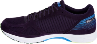 Men's Tartherzeal 6 | Night Shade/Blue Coast | Running Shoes | ASICS