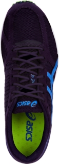 Men's Tartherzeal 6 | Night Shade/Blue Coast | Running Shoes | ASICS