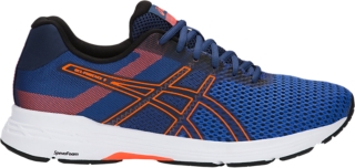 Men's GEL-PHOENIX 9 | VICTORIA BLUE/SHOCKING ORANGE/BLACK | Running | ASICS  Outlet