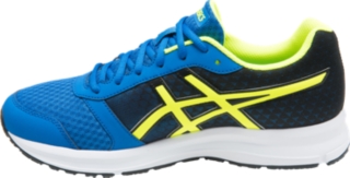 Registro Terminal Giro de vuelta PATRIOT 9 | Men | VICTORIA BLUE/SAFETY YELLOW/BL | notdisplayed | ASICS  España