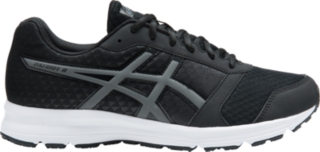 Unisex PATRIOT 9 | BLACK/CARBON/WHITE | Neutral Shoes | ASICS