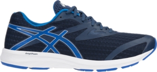 asics amplica running shoes review