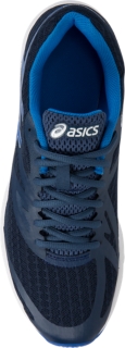 Decepción Juventud Oponerse a Men's AMPLICA | Dark Blue/Victoria Blue/White | Running Shoes | ASICS