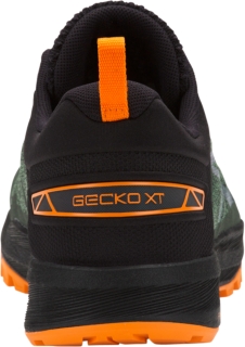 Asics gecko outlet xt green