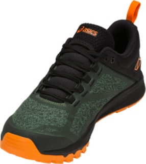 Asics gecko cheap xt black