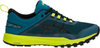 asics gecko xt mens trail running shoes