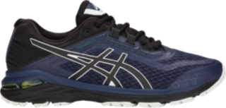 Men's GT-2000 6 TRAIL PlasmaGuard | PEACOAT/BLACK | Running | ASICS Outlet