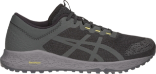triunfante católico Vaca Men's Alpine XT | Black/Dark Grey | Trail Running Shoes | ASICS