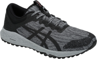 pub Suposición ir de compras Men's Alpine XT | Mid Grey/Black | Trail Running Shoes | ASICS