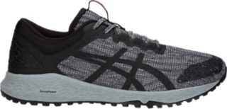 Men's Alpine XT | Mid Grey/Black | Trail Running | ASICS