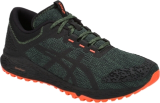 ALPINE XT Men CEDAR GREEN BLACK notdisplayed ASICS UK