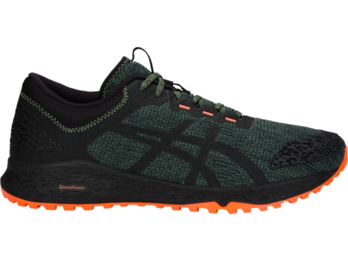 ALPINE XT Men CEDAR GREEN BLACK notdisplayed ASICS UK