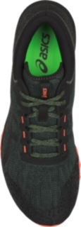 Asics alpine xt 2025 green / black