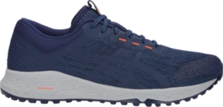 asics men's alpine xt trail running shoes