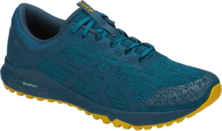 Men s Alpine XT Turkish Tile Ink Blue Lemon Curry Trail