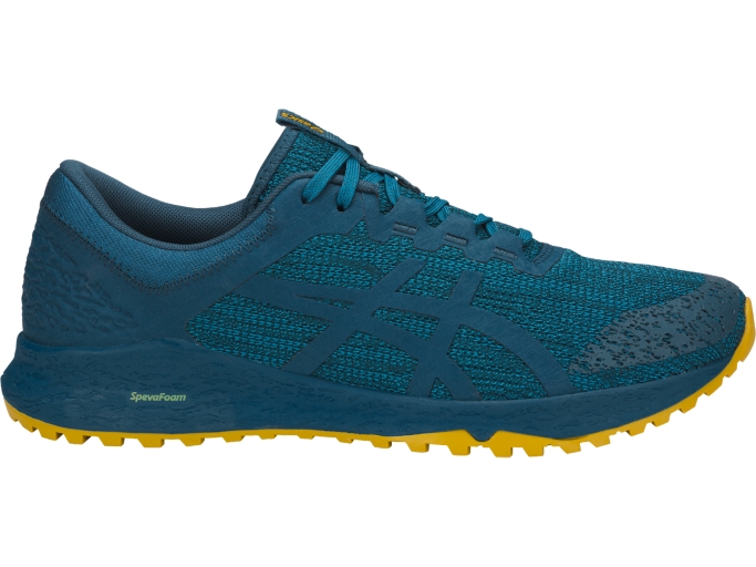 Nis asics alpine 2025 xt é bom