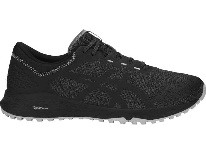 Asics alpine xt black on sale