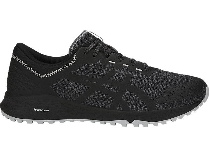 Men's Alpine XT | Carbon/Phantom/Mid Grey | Trail Running Shoes | ASICS