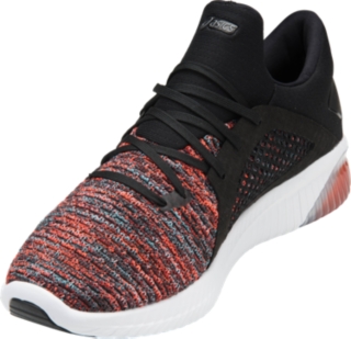 Asics men's kenun on sale knit the incredibles trainers