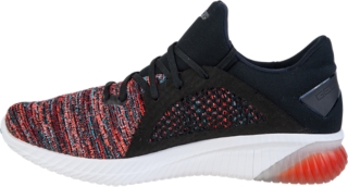 proporcionar repentinamente Canoa Men's GEL-Kenun Knit | Shocking Orange/Black/Black | Running Shoes | ASICS